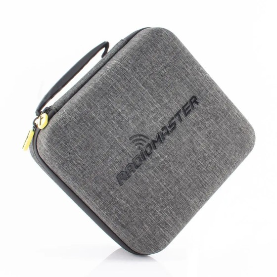 Radiomaster Universal Portable Storage Zipper Carry Bag for Radiomaster Radio Diy Tool